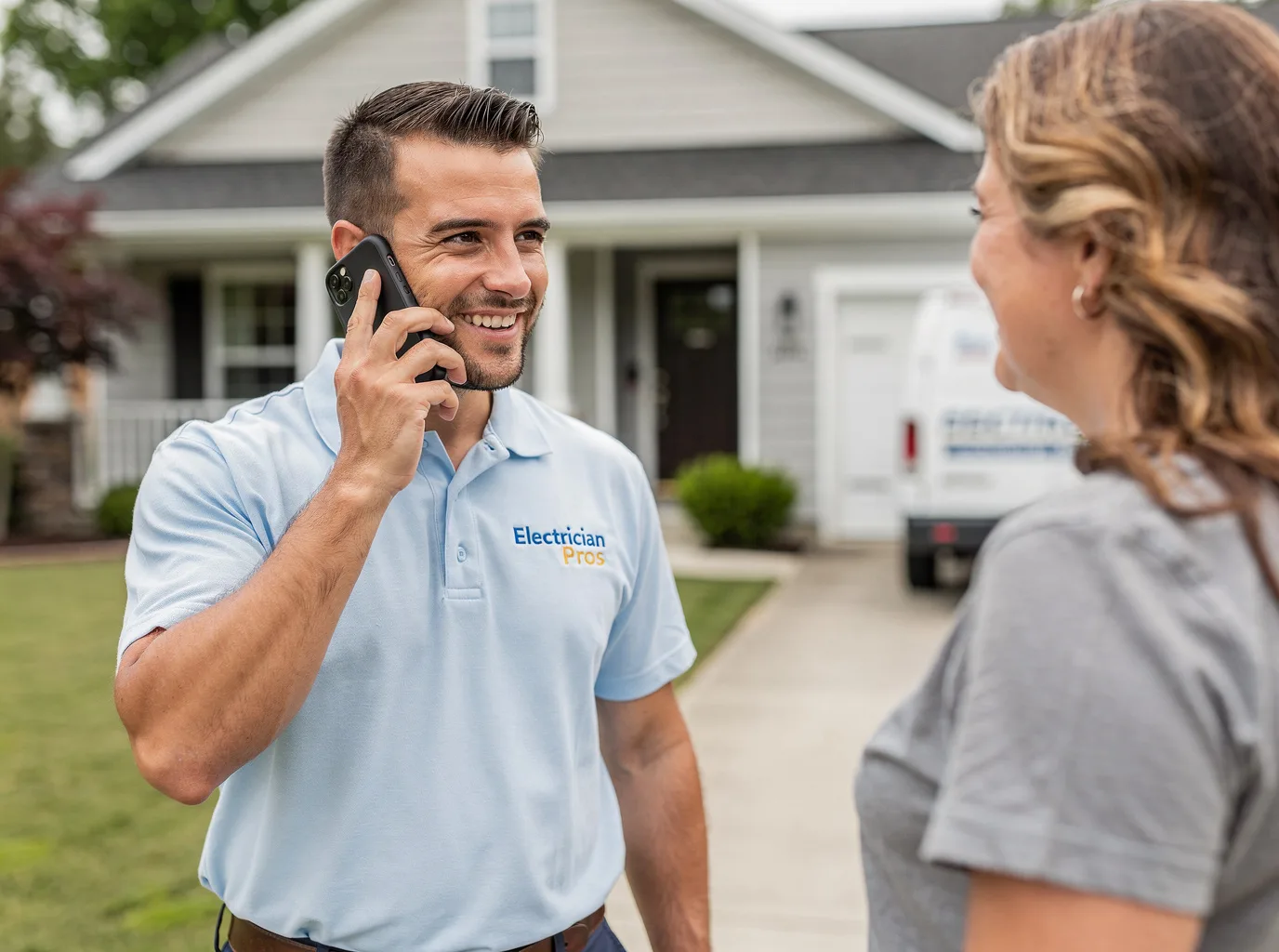 Electrician Westernport, MD FAQs